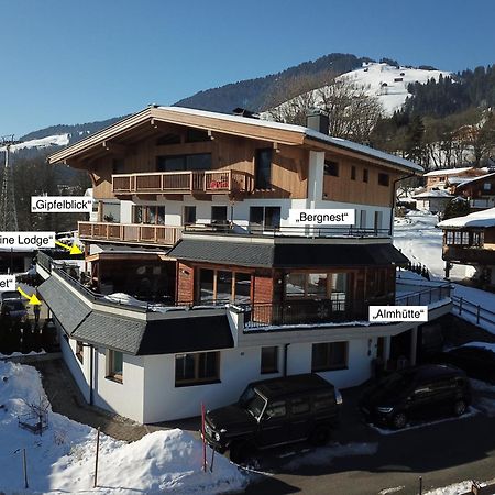 Alpine Lodge Brixen Brixen im Thale Buitenkant foto