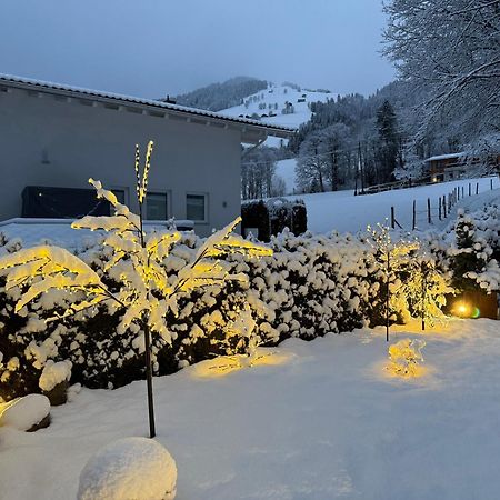 Alpine Lodge Brixen Brixen im Thale Buitenkant foto
