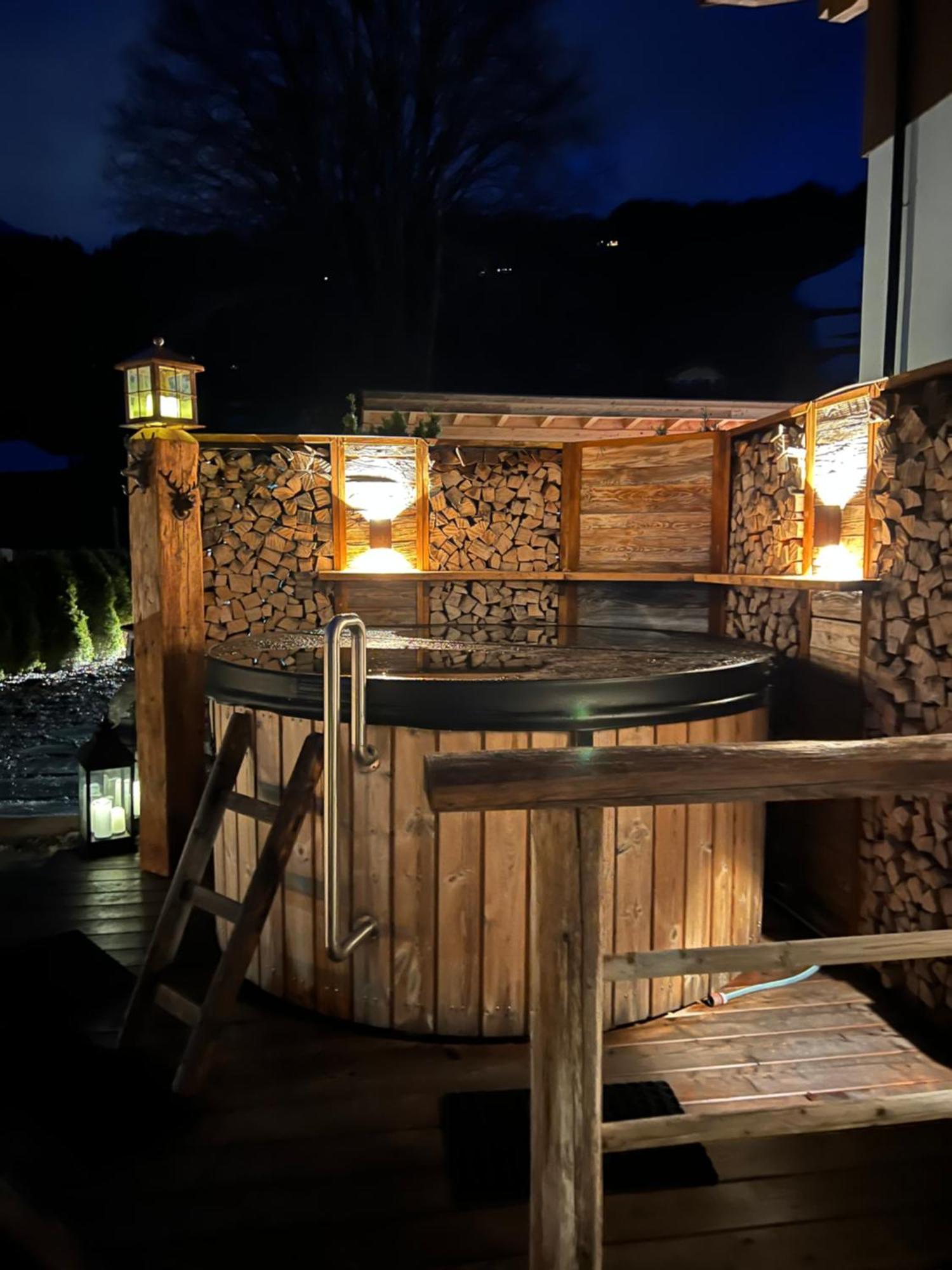 Alpine Lodge Brixen Brixen im Thale Buitenkant foto