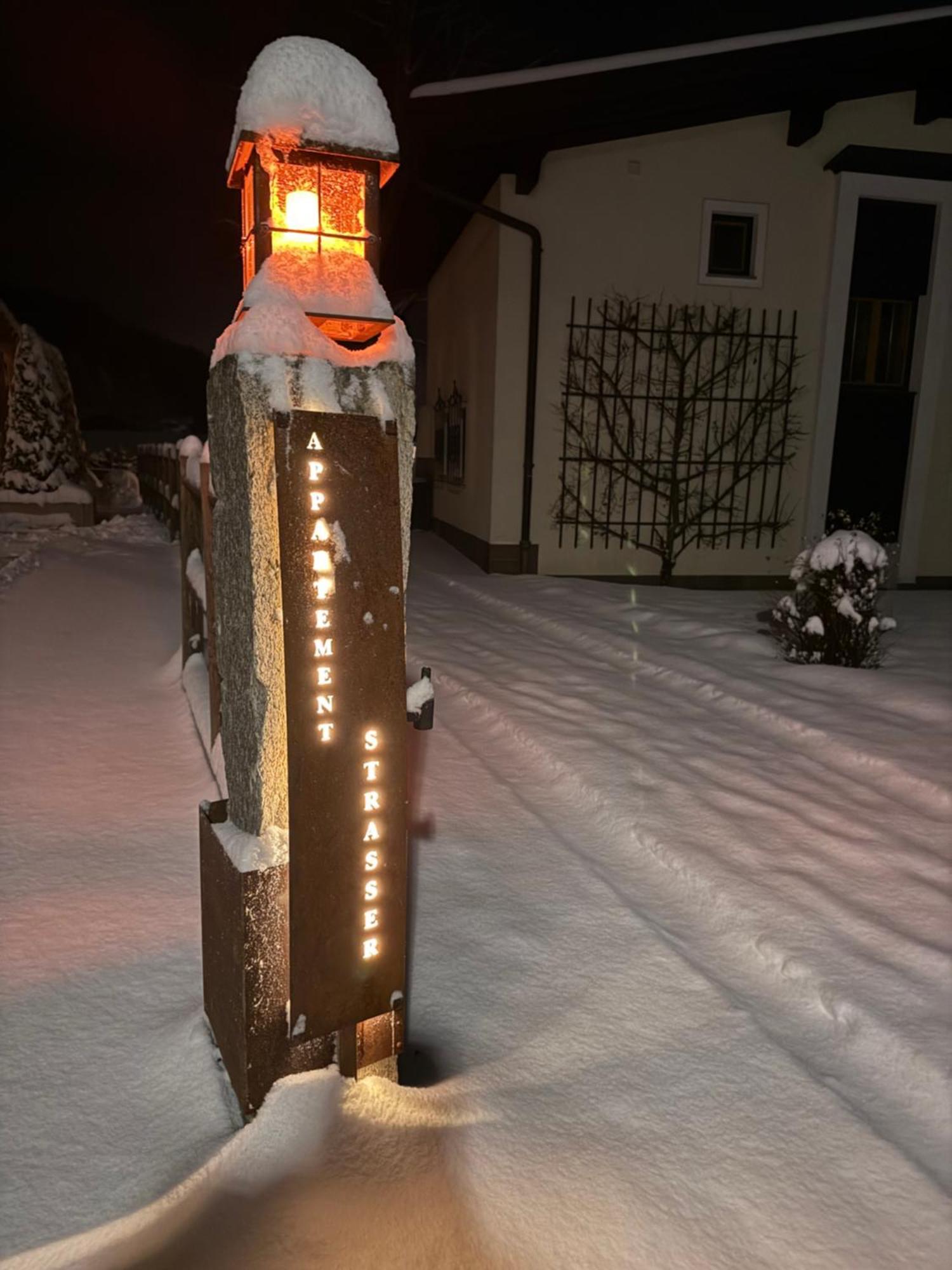 Alpine Lodge Brixen Brixen im Thale Buitenkant foto