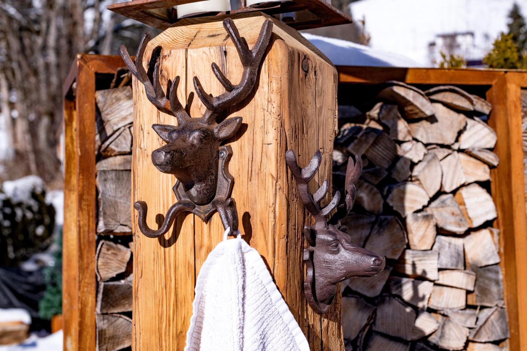 Alpine Lodge Brixen Brixen im Thale Buitenkant foto
