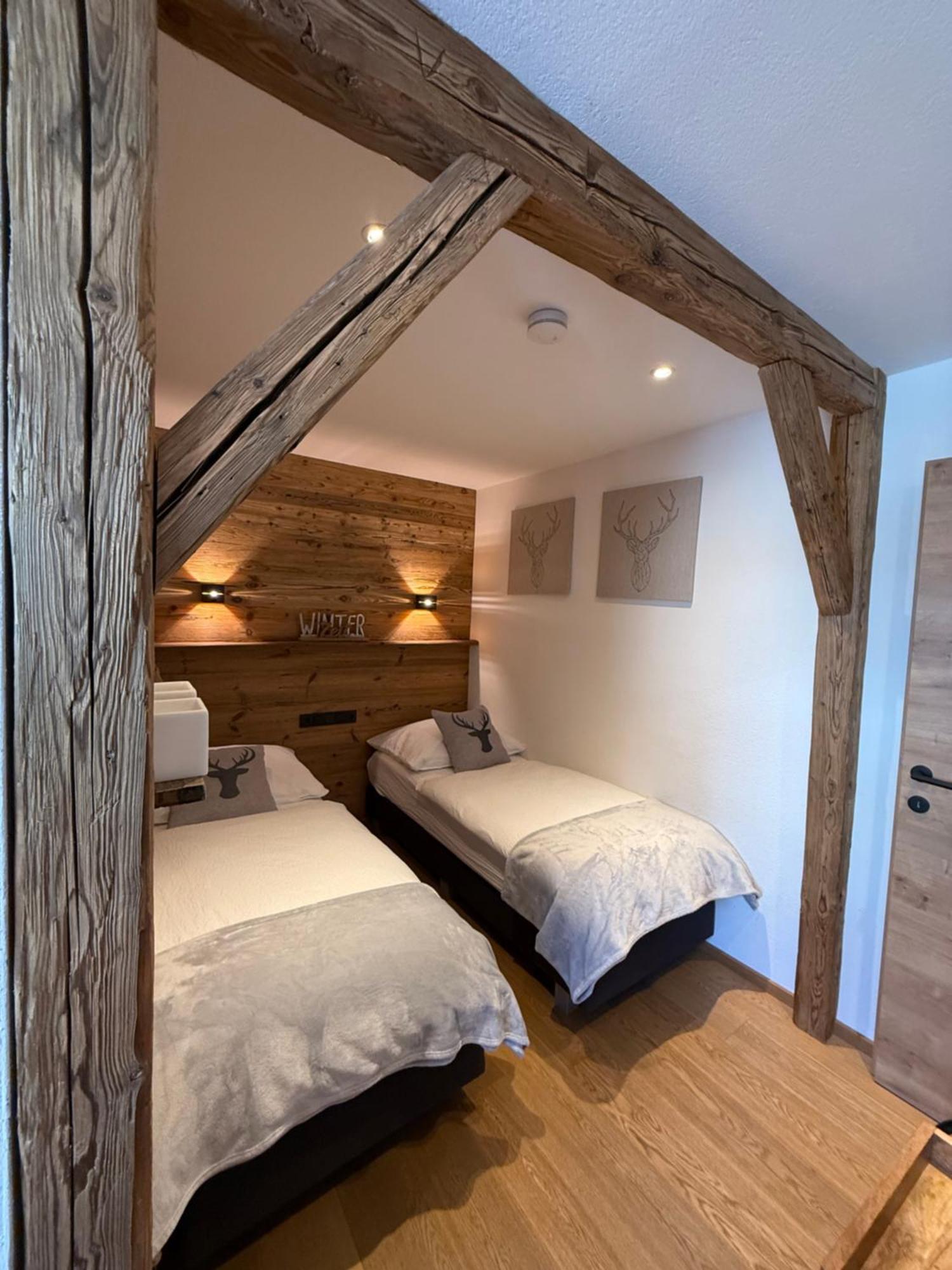 Alpine Lodge Brixen Brixen im Thale Buitenkant foto