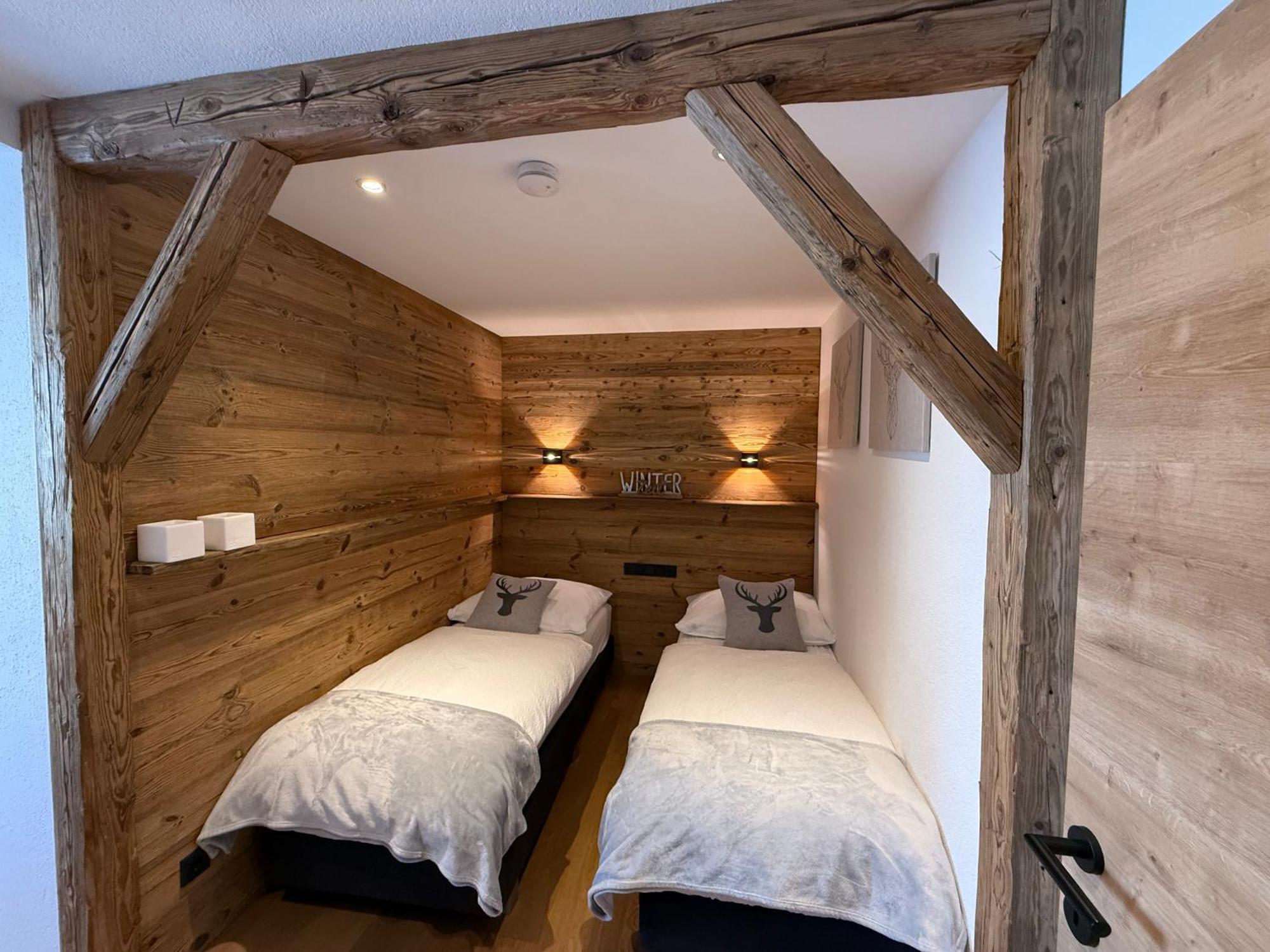 Alpine Lodge Brixen Brixen im Thale Buitenkant foto