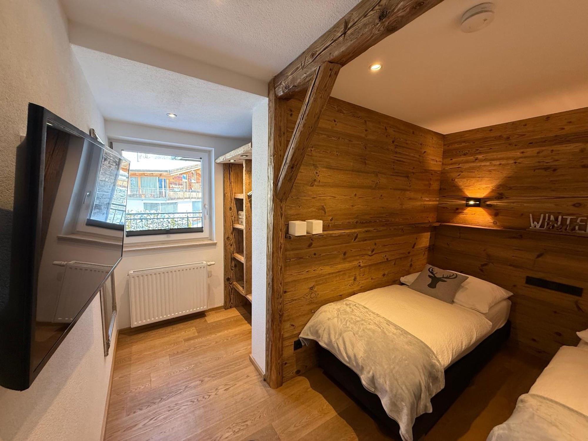 Alpine Lodge Brixen Brixen im Thale Buitenkant foto